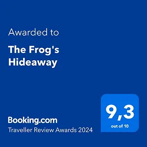 Appartamento The Frog's Hideaway, Bologna