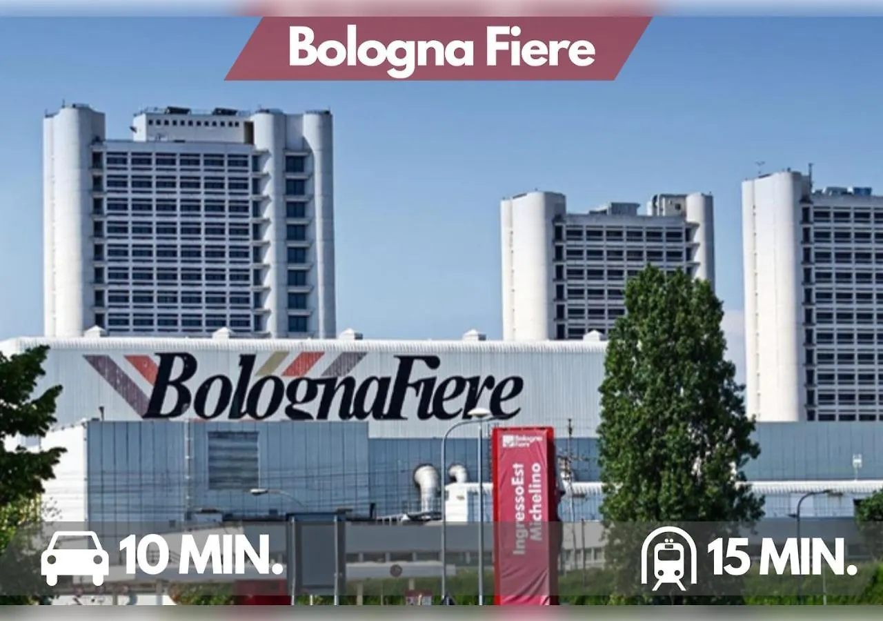Hotel Made In Bo Bologna 0*,  Italia