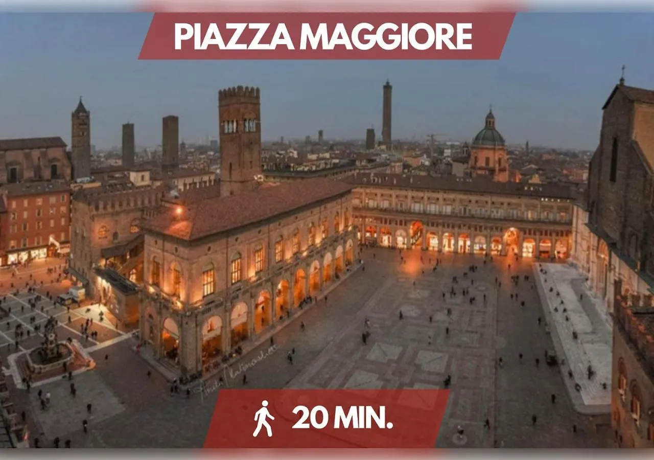 Affittacamere Hotel Made In Bo Bologna