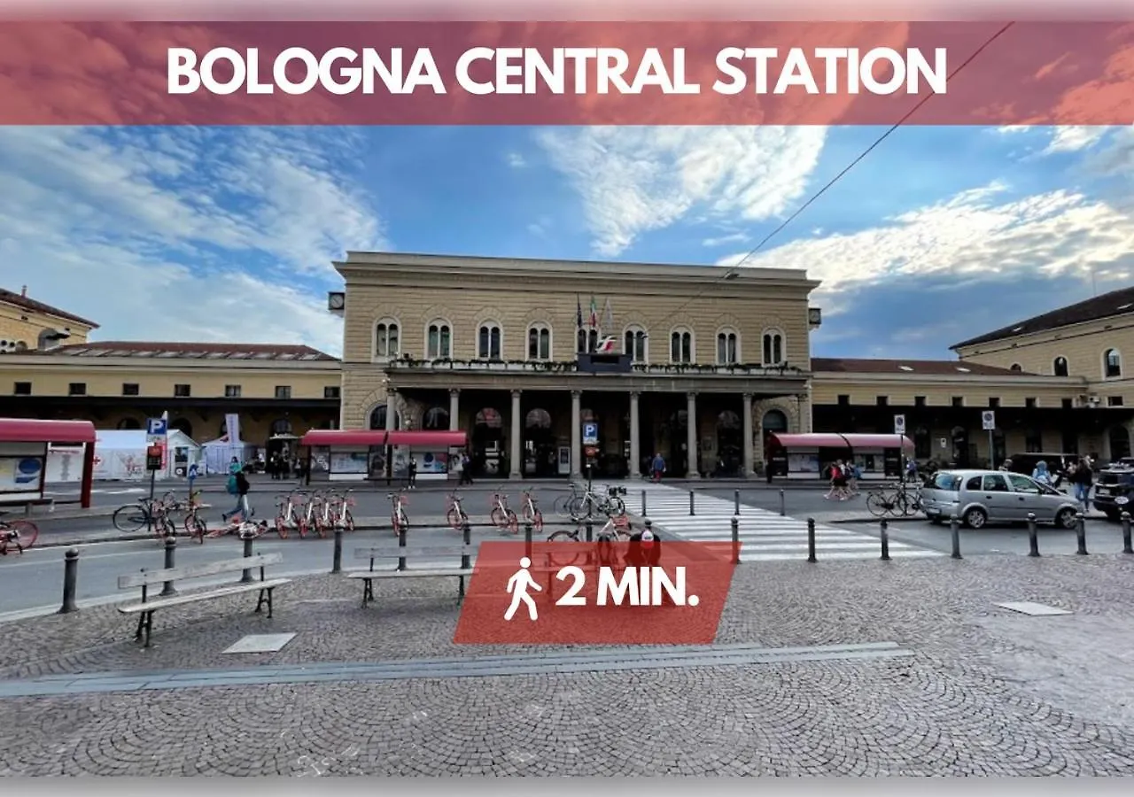 Affittacamere Hotel Made In Bo Bologna