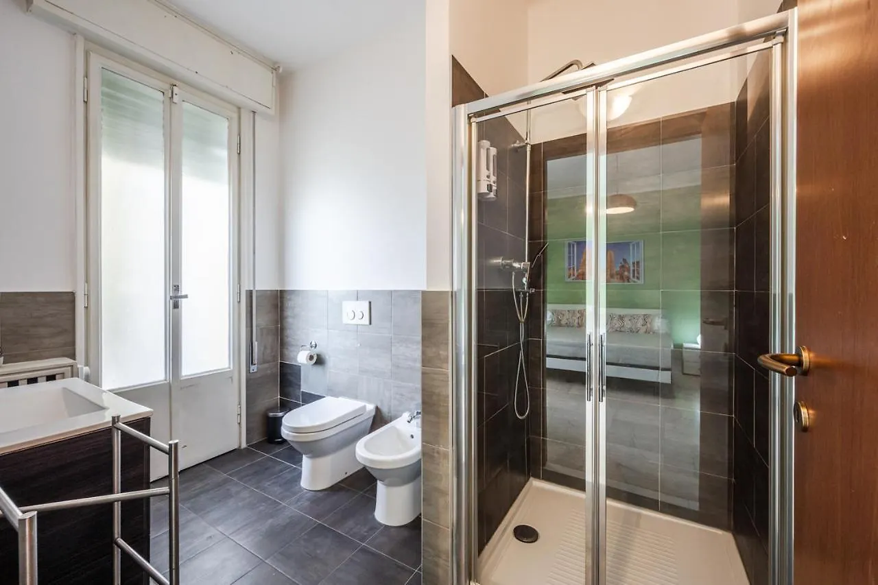 Hotel Made In Bo Bologna Affittacamere