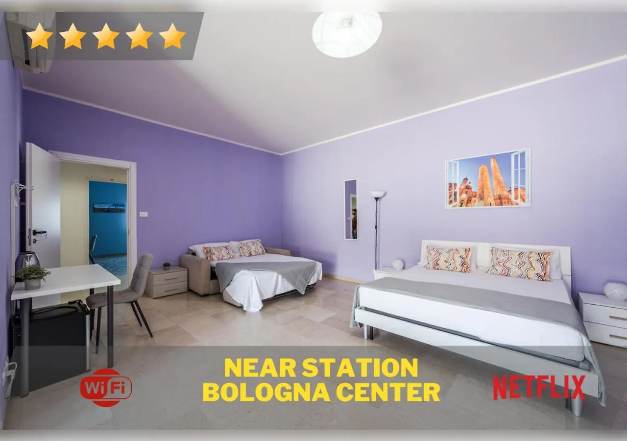 Affittacamere Hotel Made In Bo Bologna Italia