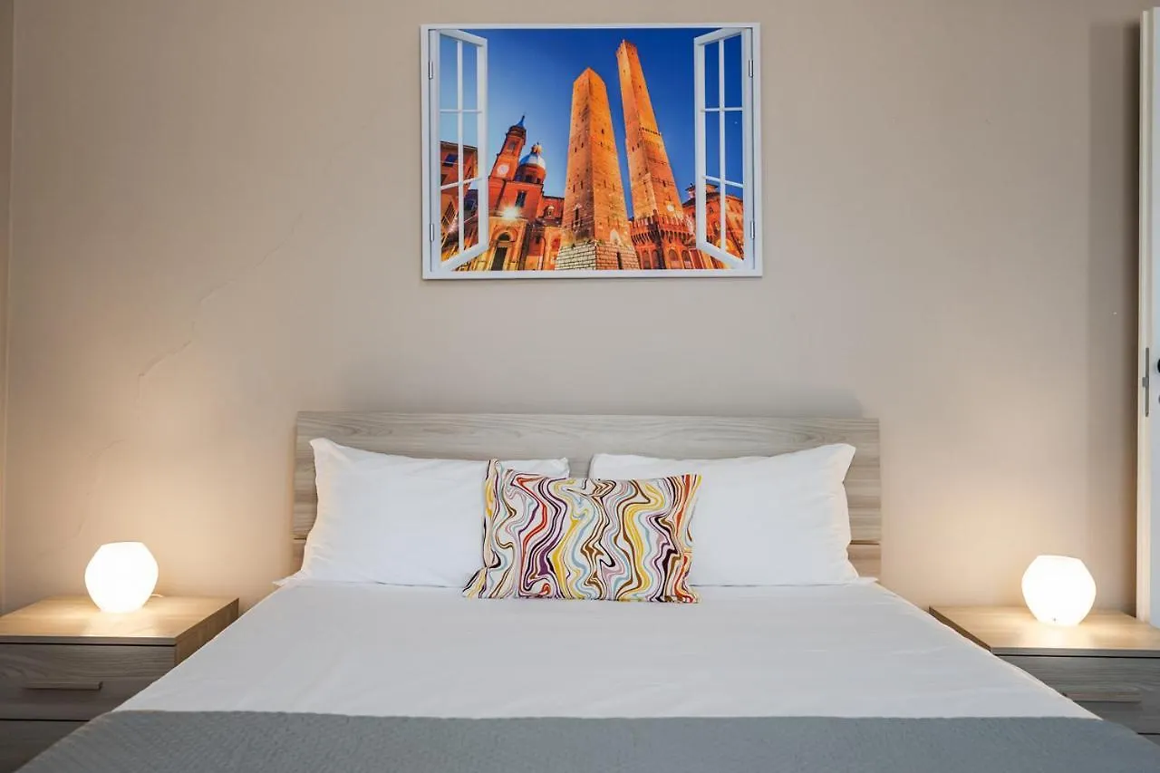 Affittacamere Hotel Made In Bo Bologna