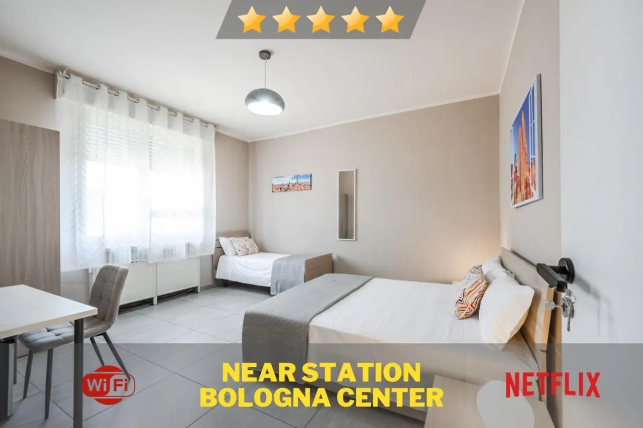 Hotel Made In Bo Bologna