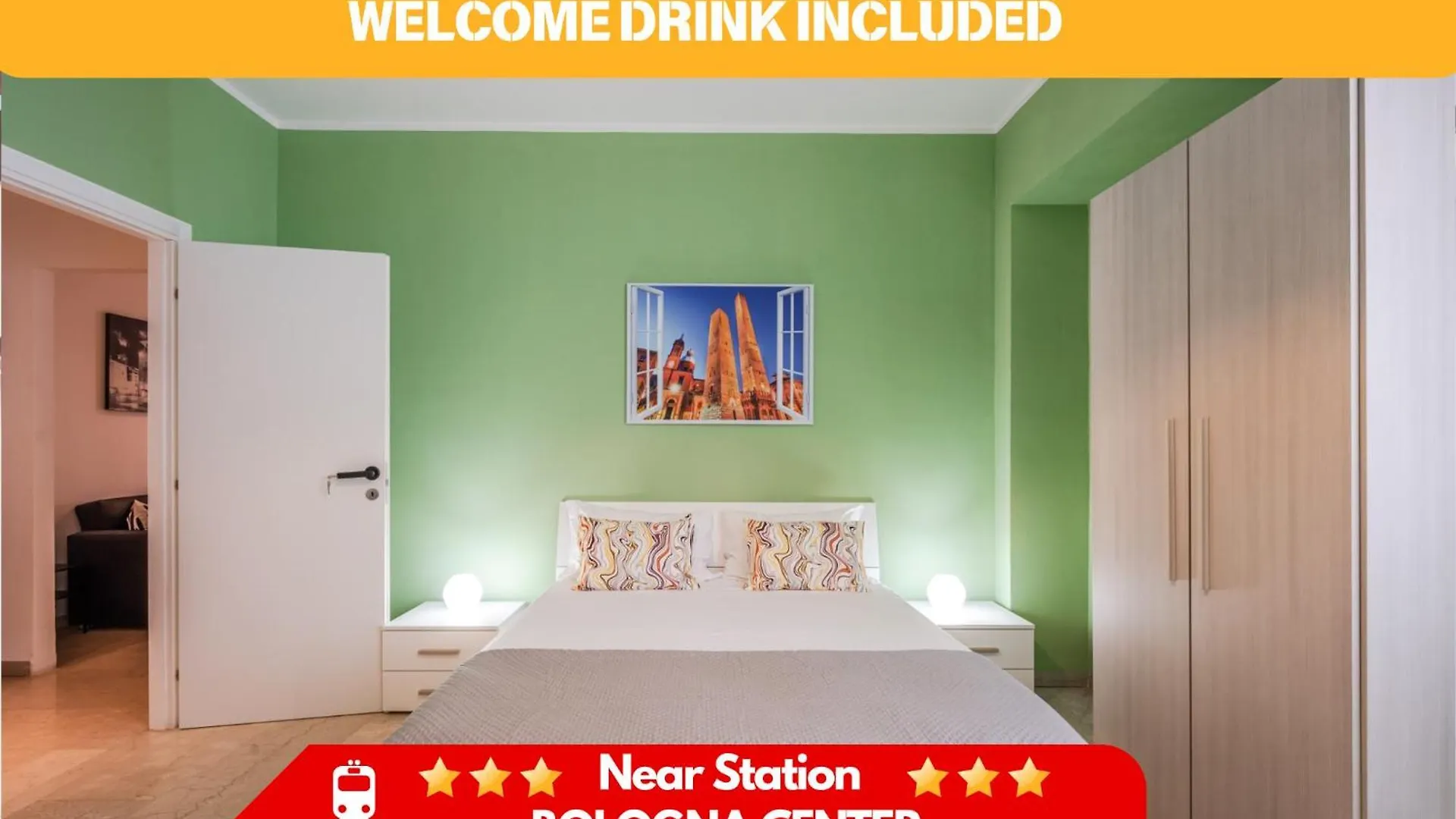 Affittacamere Hotel Made In Bo Bologna